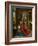 Virgin and Child in a Domestic Interior, 1460-67-Petrus Christus-Framed Giclee Print