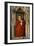 Virgin and Child in a Niche, c.1500-Netherlandish School-Framed Giclee Print