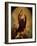 Virgin and Child in Glory, 1673-Bartolome Esteban Murillo-Framed Giclee Print