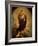 Virgin and Child in Glory, 1673-Bartolome Esteban Murillo-Framed Giclee Print