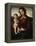 Virgin and Child, Late 15th or Early 16th Century-Perugino-Framed Premier Image Canvas