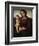 Virgin and Child, Late 15th or Early 16th Century-Perugino-Framed Giclee Print