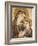 Virgin and Child Mosaic in St. George's Orthodox Church, Madaba, Jordan, Middle East-null-Framed Photographic Print