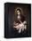 Virgin and Child no.1-Bartolome Esteban Murillo-Framed Premier Image Canvas