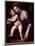 Virgin and Child (Painting, 16Th Century)-Giulio Romano-Mounted Giclee Print