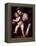 Virgin and Child (Painting, 16Th Century)-Giulio Romano-Framed Premier Image Canvas