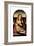 Virgin and Child (Panel)-Jan II Provost-Framed Giclee Print