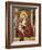 Virgin and Child (Panel)-Alonso Berruguete-Framed Giclee Print