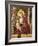 Virgin and Child (Panel)-Alonso Berruguete-Framed Giclee Print