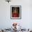 Virgin and Child Sculpture in Seville Cathedral, Seville, Andalucia, Spain, Europe-Godong-Framed Photographic Print displayed on a wall