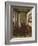 Virgin and Child with a Book-Jan van Eyck-Framed Giclee Print