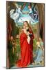 Virgin and Child with Four Angels, c.1510-15-Gerard David-Mounted Giclee Print