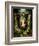 Virgin and Child with Fruits and Flowers-Jan Brueghel the Elder-Framed Giclee Print