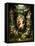 Virgin and Child with Fruits and Flowers-Jan Brueghel the Elder-Framed Premier Image Canvas