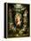 Virgin and Child with Fruits and Flowers-Jan Brueghel the Elder-Framed Premier Image Canvas