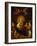 Virgin and Child with Music Making Angels-Frans Francken the Younger-Framed Giclee Print