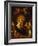 Virgin and Child with Music Making Angels-Frans Francken the Younger-Framed Giclee Print