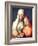 Virgin and Child with Saint Anne, C1519-Albrecht Durer-Framed Giclee Print