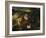 Virgin and Child with Saint Catherine, c.1530-Titian (Tiziano Vecelli)-Framed Giclee Print