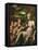Virgin and Child, with Saints Catherine and John-Parmigianino-Framed Premier Image Canvas