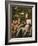 Virgin and Child, with Saints Catherine and John-Parmigianino-Framed Giclee Print