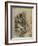 Virgin and Child with St. Anne-Leonardo da Vinci-Framed Giclee Print