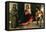 Virgin and Child with St. Anthony of Padua and St. Rocco-Giorgione-Framed Premier Image Canvas