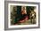 Virgin and Child with St. Anthony of Padua and St. Rocco-Giorgione-Framed Giclee Print