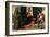 Virgin and Child with St. Anthony of Padua and St. Rocco-Giorgione-Framed Giclee Print