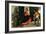 Virgin and Child with St. Anthony of Padua and St. Rocco-Giorgione-Framed Giclee Print