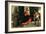 Virgin and Child with St. Anthony of Padua and St. Rocco-Giorgione-Framed Giclee Print