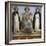 Virgin and Child with Sts. Dominic and Thomas Aquinas-Fra Angelico-Framed Art Print