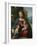 Virgin and Child with the Young Saint John the Baptist, C.1515-Correggio-Framed Giclee Print