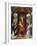 Virgin and Child with Two Angels-Hans Memling-Framed Giclee Print