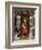 Virgin and Child with Two Angels-Hans Memling-Framed Giclee Print