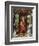 Virgin and Child with Two Angels-Hans Memling-Framed Giclee Print