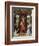 Virgin and Child with Two Angels-Hans Memling-Framed Giclee Print