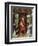 Virgin and Child with Two Angels-Hans Memling-Framed Giclee Print