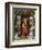 Virgin and Child with Two Angels-Hans Memling-Framed Giclee Print