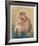 Virgin and Child-Zatzka-Framed Collectable Print