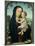 Virgin and Child-Gerard David-Mounted Giclee Print