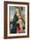 Virgin and Child-Sandro Botticelli-Framed Giclee Print