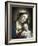 Virgin and Child-Giovanni Battista Salvi da Sassoferrato-Framed Art Print