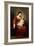 Virgin and Child-Bartolome Esteban Murillo-Framed Art Print