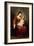 Virgin and Child-Bartolome Esteban Murillo-Framed Art Print