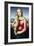 Virgin and Child-Raphael-Framed Giclee Print