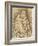 Virgin and Child-Andrea Mantegna-Framed Giclee Print