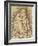 Virgin and Child-Andrea Mantegna-Framed Giclee Print