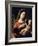 Virgin and Child-Francesco Trevisani-Framed Giclee Print