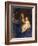 Virgin and Child-Guido Reni-Framed Giclee Print